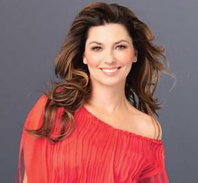 Shania Twain @ the Adler Theatre - July 26